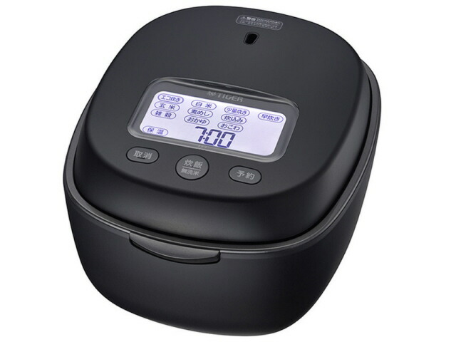 楽天市場】【ポイント10倍】 タイガー魔法瓶 炊飯器 土鍋ご泡火炊き