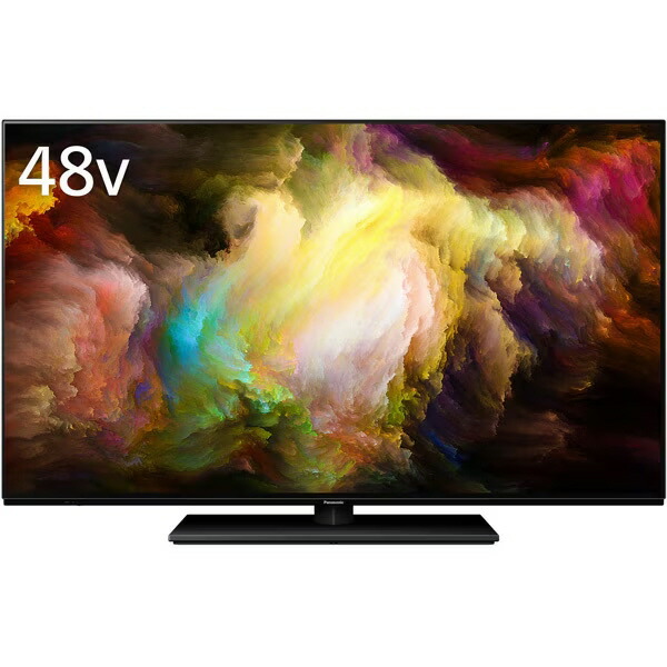 【ポイント10倍】 【代引不可】パナソニック 液晶テレビ VIERA TV-48Z85A [48インチ] [タイプ：ネックバンド 装着方式：両耳 駆動方式：ダイナミック型] 【P10倍】
