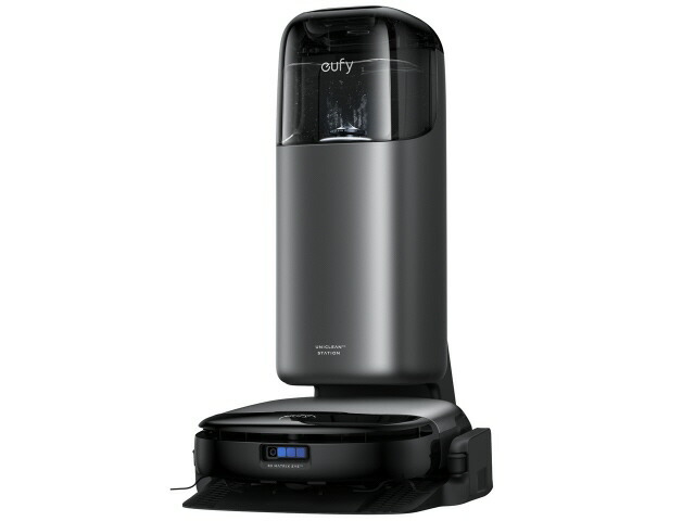 【尖んがり10倍】 ANKER 洗い濯ぎ機 Eufy Robot Vacuum Omni S1 Pro T2080511 [黒いこと] [手合い：人造人間 本体質量：4.8kg 最長動かす第四次元/年代順の継続当て嵌める第四次元：最大限度210分] 【P10倍】
