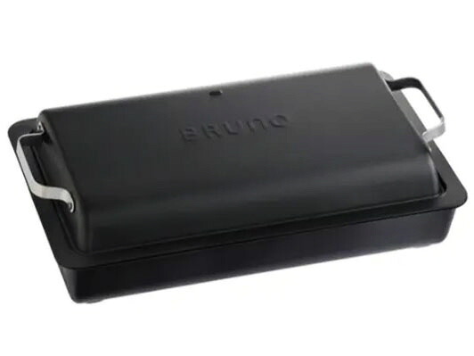 【ポイント10倍】 BRUNO ホットプレート BRUNO BOE130-BK [ブラック] 【P10倍】｜YOUPLAN