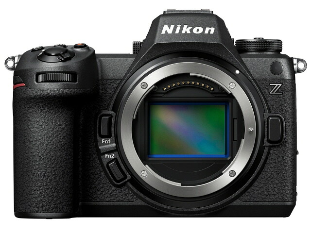 【ポイント10倍】 ニコン デジタル一眼カメラ Z6III ボディ [タイプ：ミラーレス 画素数：2679万画素(総画素)/2450万画素(有効画素) 撮像素子：フルサイズ/35.9mm×23.9mm/CMOS 重量：670g] 【P10倍】