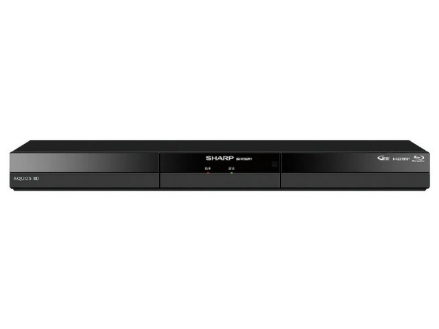 楽天市場】SHARP(シャープ) BD-NW1200 ブルーレイレコーダー