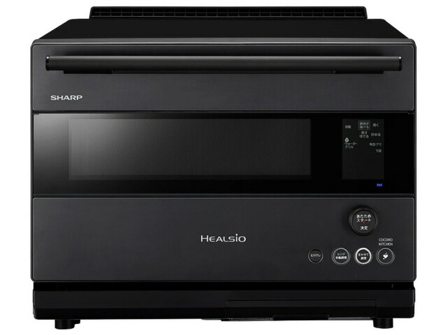 楽天市場】【ポイント17倍】シャープ スチームオーブンレンジ ヘルシオ