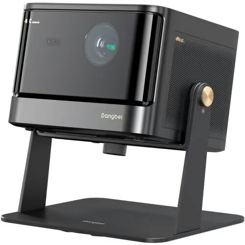 【ポイント10倍】 Hangzhou Dangbei Network Technology プロジェクタ DBOX02 (Mars Pro 2) [ブラック] [パネルタイプ：DLP パネル画素数：3840x2160 最大輝度：2450ルーメン 4K：○] 【P10倍】