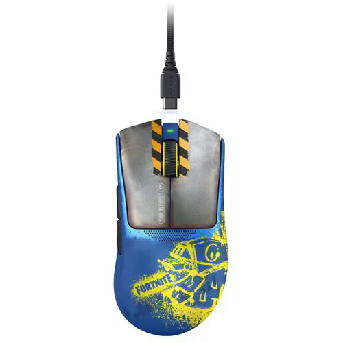 【尖んがり10倍】 Razer 二十日鼠 DeathAdder V3 Pro Fortnite Edition RZ01-04630700-R3M1 [手合い：光学式二十日鼠 インター人間の顔：USB/無線電話2.4GHz 余分の物役立つこと：かぞえ上げるうつり変わり能力のある 重さ：63g] 【P10倍】