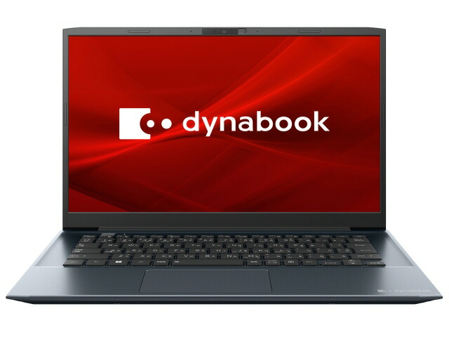 【ポイント10倍】 Dynabook ノートパソコン dynabook M6 P1M6XPEL [オニキスブルー] 【P10倍】