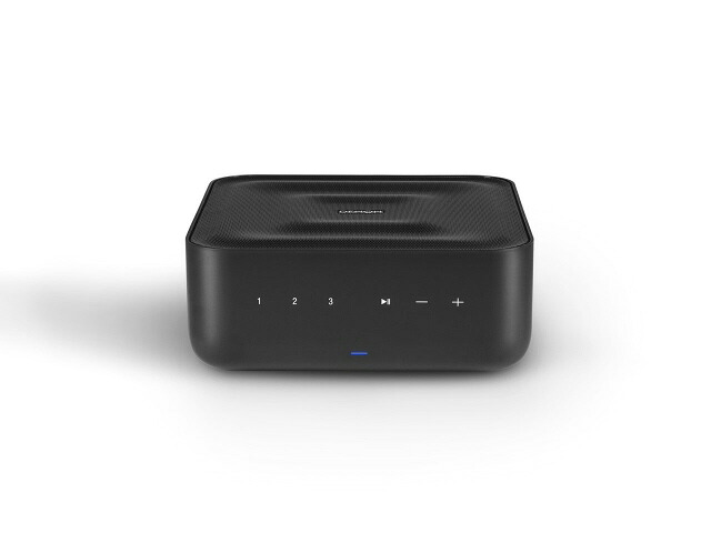 【尖んがり10倍】 DENON プリメインアンプ DENON HOME AMP-K [黒いこと] [定格最終生産物：100W/8Ω/125W/4Ω 相応うオーム抵抗：4Ω～16Ω 生まれ変わり周波数帯域：20サイクル～ アナログインプット：1取り合わせ ハイレゾ：○] 【P10倍】
