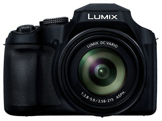10倍光学ズーム コンパクトデジタルカメラ DC-105 楽天市場】Panasonic 超高倍率ズームカメラ LUMIX DC-FZ85D