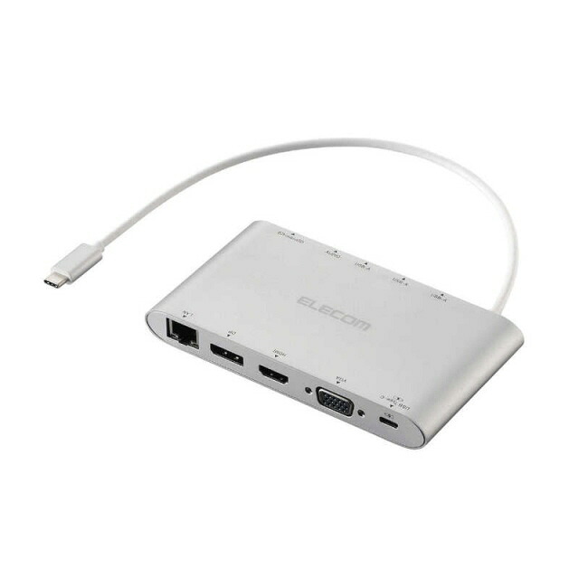 【尖んがり10倍】 エレコム USBこしき DST-C28SV [しろがね色] 【P10倍】