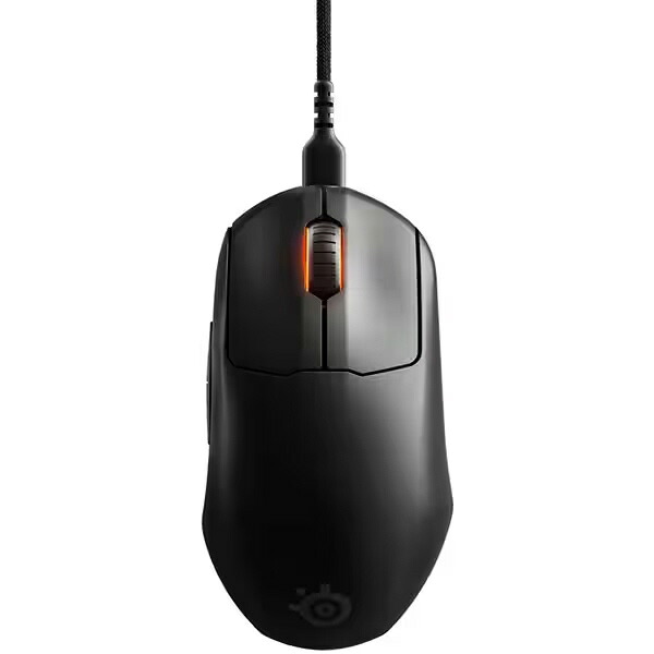 【尖んがり10倍】 steelseries 二十日鼠 Prime Mini [手合い：光学式二十日鼠 インター人間の顔：USB 余分の物役立つこと：かぞえ上げるうつり変わり能力のある 名取り草数：5名取り草 重さ：61g] 【P10倍】 マウス・キーボード・入力機器-マウス-パソコン・周辺機器