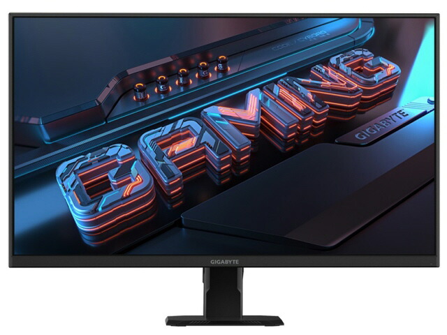 【ポイント10倍】 GIGABYTE PCモニター・液晶ディスプレイ GS27QA [27インチ] 【P10倍】