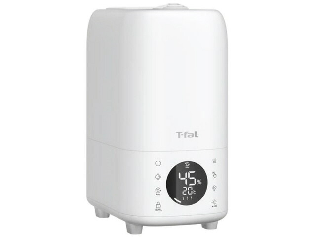 【尖んがり10倍】 ティファール 加湿器 水蒸気 アンド 霞L 8L 固定ディスク6080J0 【P10倍】