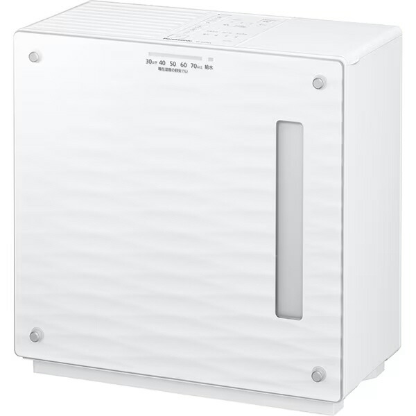 Panasonic ナノイー搭載気化式加湿機 FE-KXW07 楽天市場】半 額 & 5％OFF 8(日)朝8時～ 加湿器 パナソニック 送料