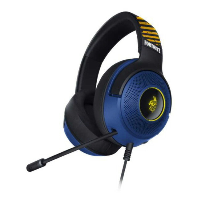 【ポイント10倍】 Razer ヘッドセット Kraken V3 X Fortnite Edition RZ04-03750500-R3M1 [ヘッドホンタイプ：オーバーヘッド プラグ形状：USB 装着タイプ：両耳用 接続方式：ワイヤード(有線) リモコン：○ ゲーミング：○] 【P10倍】
