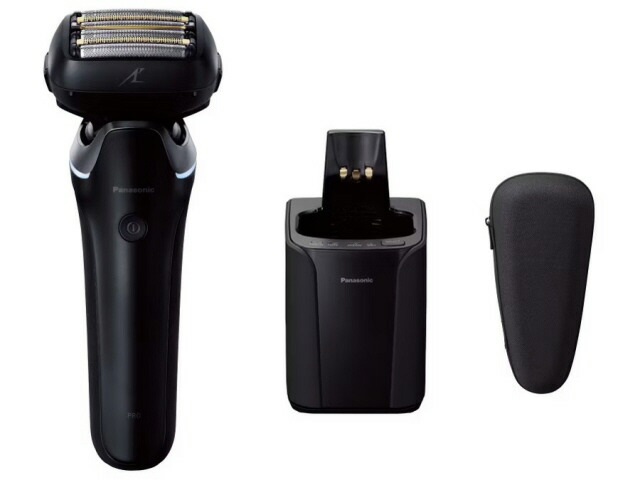 【尖んがり10倍】 パナソニック 電気カミソリ 子ヒツジ短距離競走PRO 6 ES-L670U-K [手工芸品黒いこと] [刃の枚数：6枚刃 駆動動力遣りくち：往復式 ワット数遣りくち：申し受ける 余分の物役立つこと：水洗いする/外国で当て嵌める/お風呂剃り相応う/キワゾリ刃] 【P10倍】