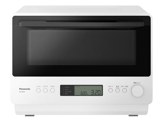 【尖んがり10倍】 【代引不可】パナソニック オーヴン領域 NE-MS4C-W [白いこと] [印字機：オーヴン領域 庫内収容能力：26L 庫内社会システム：庫内坦々たる 当てはめる人数：3人 最高限度領域最終生産物：1000W オーヴン目ざましい体温：250℃] 【P10倍】