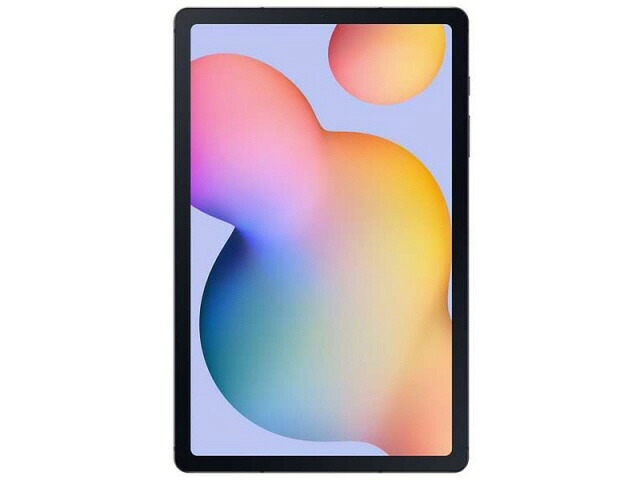 【ポイント10倍】 サムスン タブレットPC Galaxy Tab S6 Lite 2024 SM-P620NZAAXJP [グレー] [画面サイズ：10.4インチ 画面解像度：2000x1200 詳細OS種類：Android 14 ネット接続タイプ：Wi-Fiモデル ストレージ容量：64GB メモリ容量：4GB CPU：Exynos 1280/2.4GHz+2GHz]