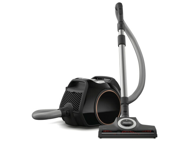【ポイント10倍】 ミーレ 掃除機 Boost CX1 Cat&Dog [オブシディアンブラック] [タイプ：キャニスター 集じん方式：サイクロン 本体質量：5.9kg] 【P10倍】