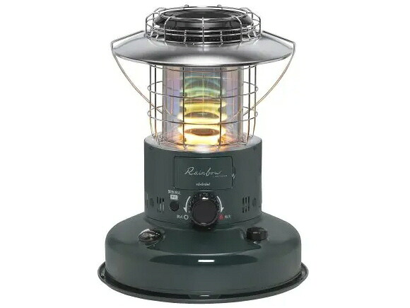 【尖んがり10倍】 【代引不可】トヨトミ 暖房器・暖房器 RL-2524(G) [うす暗い緑であること] 【P10倍】