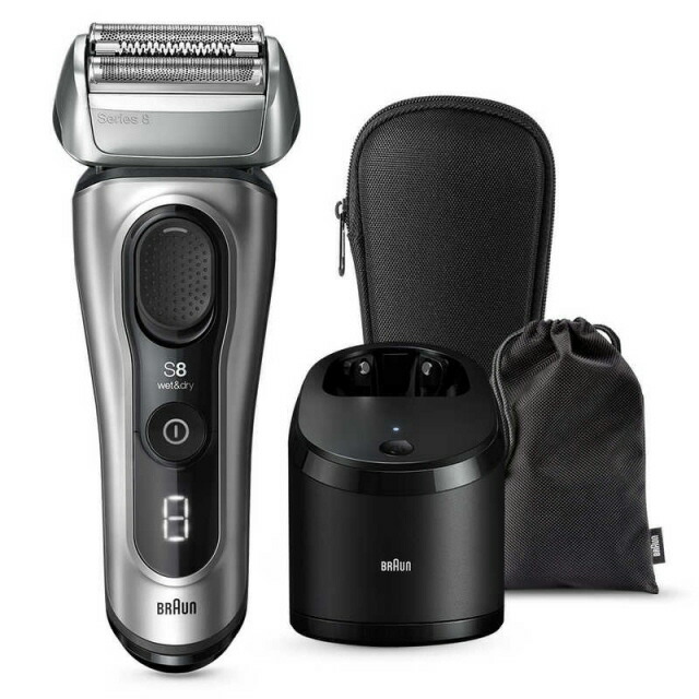 楽天市場】【ポイント10倍】 ブラウン シェーバー ブラウン シリーズ8