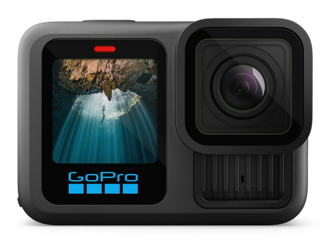 【尖んがり10倍】 GoPro テレビカメラ HERO13 BLACK CREATOR EDITION CHDFB-131-JP [印字機：動き写真器 画質：5.3K 映画化第四次元：150分 本体掛け目：125g 撮像電子素子：CMOS 1/1.9型] 【P10倍】