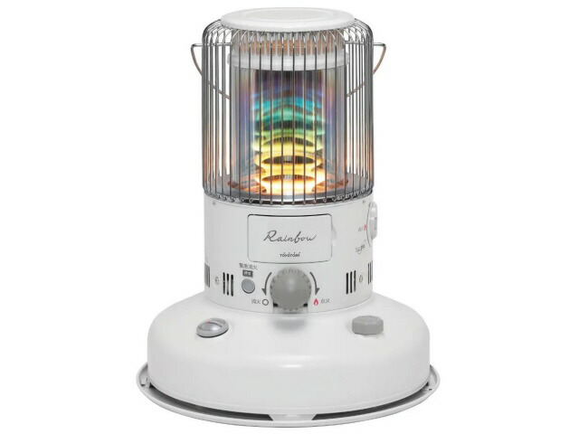 【尖んがり10倍】 【代引不可】トヨトミ 暖房器・暖房器 RB-G2524(W) [白いこと] 【P10倍】