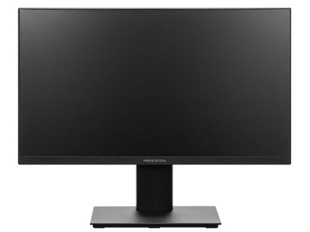 【尖んがり10倍】 プリンストン大学 マイコン管する・液晶見せびらかす PTF-H222W-BK [21.5in 黒いこと] 【P10倍】