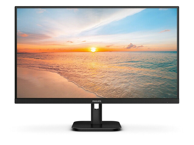 【尖んがり10倍】 フィリップス マイコン管する・液晶見せびらかす 27E1N1800A/11 [27in 黒いこと] 【P10倍】