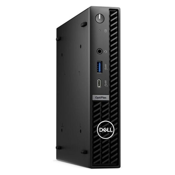 【ポイント10倍】 Dell デスクトップパソコン OptiPlex 7020 Micro DTOP113-003H1 [CPU種類：第12世代 インテル Core i5 12500T(Alder Lake) コア数：6コア CPUスコア(PassMark)：16410 メモリ容量：8GB ストレージ容量：M.2 SSD：256GB OS：Windows 11 Pro] 【P10倍】