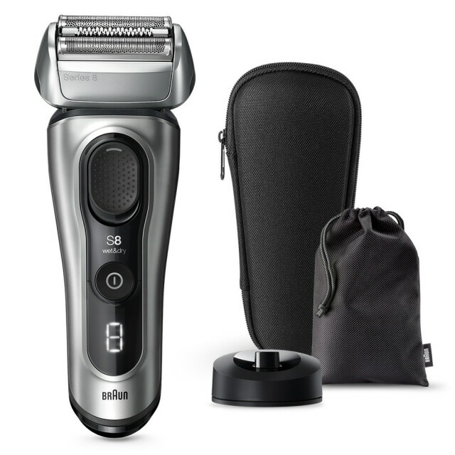 楽天市場】ブラウン 髭剃り シェーバー BRAUN シェーバー シリーズ8
