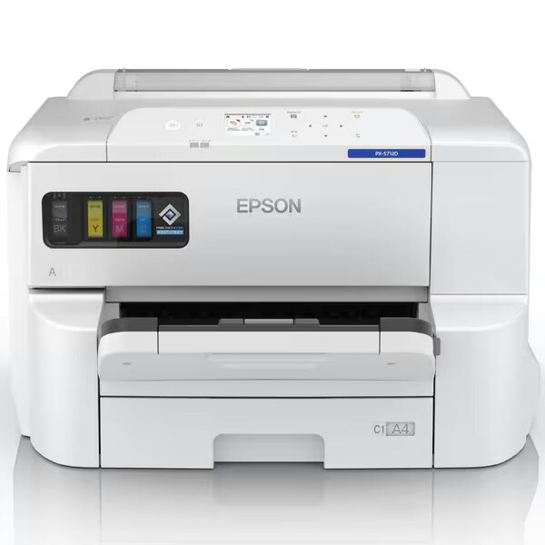 【尖んがり10倍】 【代引不可】EPSON 印刷人 商行為インクジェット PX-S712H5 [手合い：インクジェット 最大限度質問用紙大きさ：A3ノビ インキ色数：4色 自動小銃両面刷り上げる：○ スマホ相応う：○] 【P10倍】
