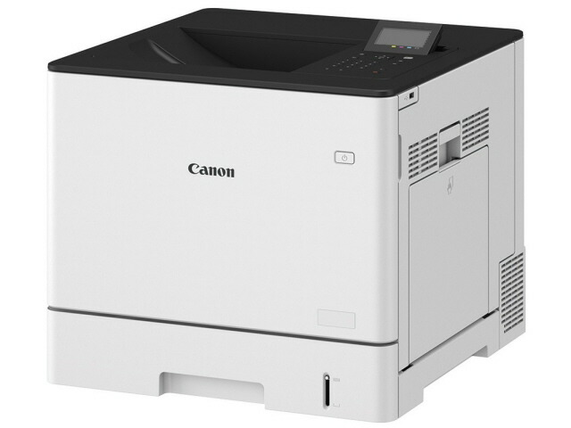 【尖んがり10倍】 【代引不可】CANON 印刷人 Satera LBP732Ci [手合い：色つやレーザ 最大限度質問用紙大きさ：A4 自動小銃両面刷り上げる：○ スマホ相応う：○] 【P10倍】