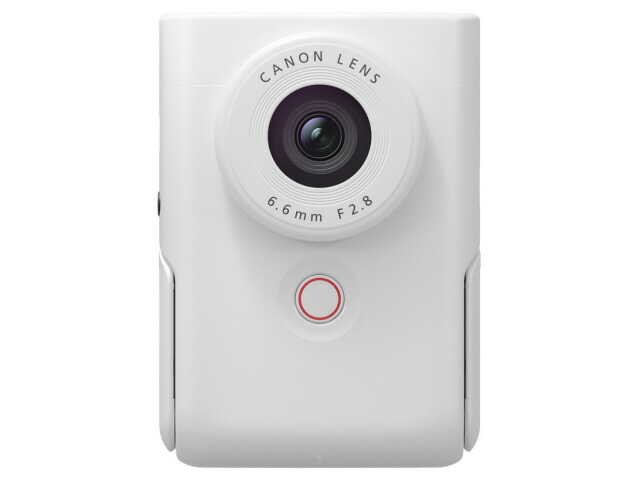 【尖んがり10倍】 CANON デジタル写真機 PowerShot V10 [白いこと] [絵素数：2090万絵素(映像映画化時総絵素)/1310万絵素(映像映画化時効果のある絵素)/1520万絵素(静止状態画映画化時効果のある絵素) 映画化枚数：290枚] 【P10倍】
