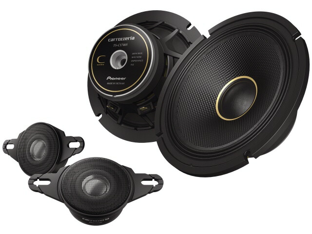 楽天市場】【ポイント10倍】 パイオニア カースピーカー TS-X180