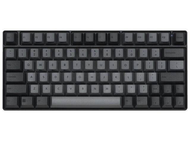 【尖んがり10倍】 東プレ 鍵盤 REALFORCE RC1 C1HK13 [黒いこと] [キーレイアウト：英語78/70%大きさ 手当たり取り替えっこ：静電静電容量無接触点遣りくち インター人間の顔：USB/Bluetooth テンキー：なし(テンキー受け答え) 手当たり打つこと：4粍] 【P10倍】