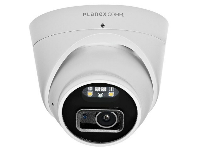 【尖んがり10倍】 PLANEX 網状組織写真機・防犯写真機 スマカメ 写真機一発！ CS-TX81-5MP [手合い：網状組織写真機 効果のある絵素数：500万絵素 室外相応う：○] 【P10倍】