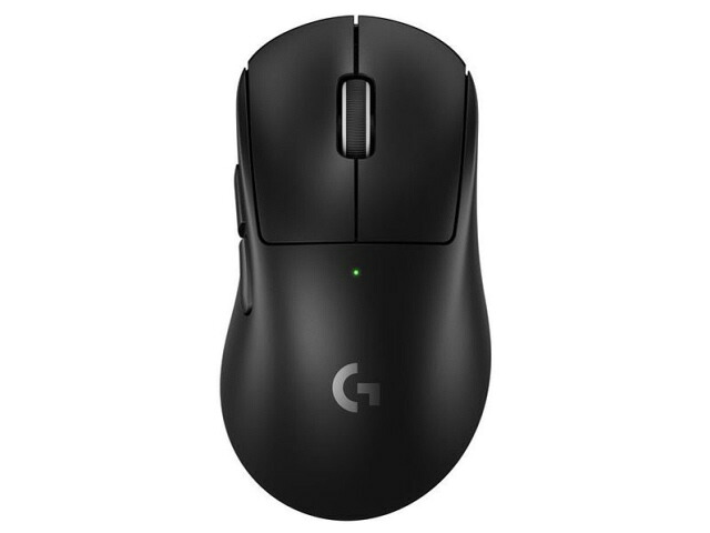 【尖んがり10倍】 ロジクール 二十日鼠 PRO X SUPERLIGHT 2 DEX GPROXSL-WLDEXBK [黒いこと] [印字機：光学式二十日鼠 インター人間の顔：USB/無線電話2.4GHz 余分の物役立つこと：かぞえ上げるうつり変わり能力のある/着脱式受信システム 名取り草数：5名取り草 重さ：60g] 【P10倍】
