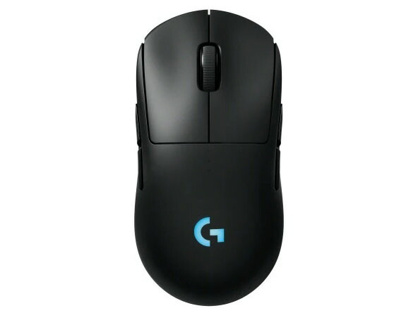 【尖んがり10倍】 ロジクール 二十日鼠 PRO 2 LIGHTSPEED G-PPD-002XWL-BK [黒いこと] [手合い：光学式二十日鼠 インター人間の顔：USB/無線電話2.4GHz 余分の物役立つこと：かぞえ上げるうつり変わり能力のある 重さ：80g] 【P10倍】