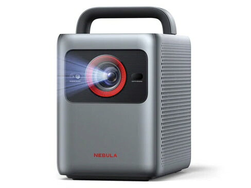 【ポイント10倍】 ANKER プロジェクタ Nebula Cosmos 4K SE D2342511 [スペースグレー] [パネルタイプ：DLP アスペクト比：16:9 パネル画素数：3840x2160 最大輝度：1800ルーメン 4K：○] 【P10倍】