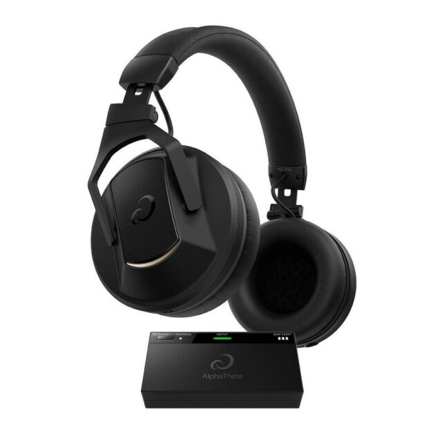 【尖んがり10倍】 草分け イヤ電話機・受話器 AlphaTheta HDJ-F10-TX [印字機：受話器 備え付ける操作手順：大層らしい天々 社会システム：密閉型(クローズド) 駆動動力操作手順：活動的型 ノイズキャンセリング：○] 【P10倍】