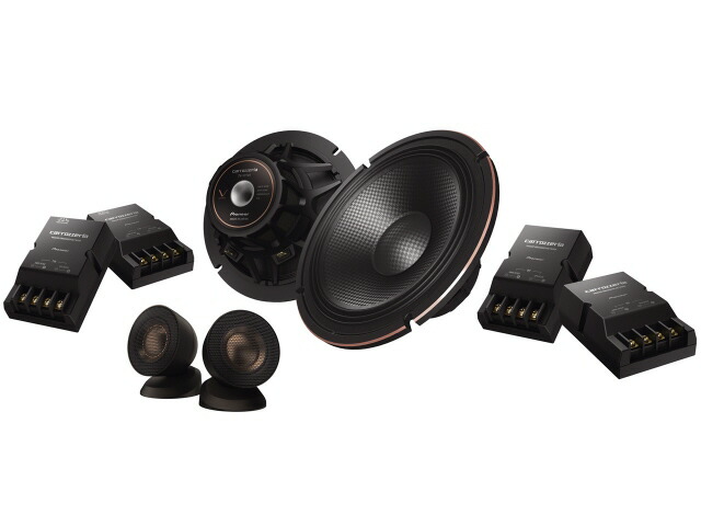 楽天市場】【ポイント10倍】 パイオニア カースピーカー TS-X180