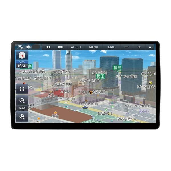 パナソニック カーナビ ステーション ストラーダ　CN-F1X10BGD 楽天市場】パナソニック ストラーダ CN-F1X10BGD カー