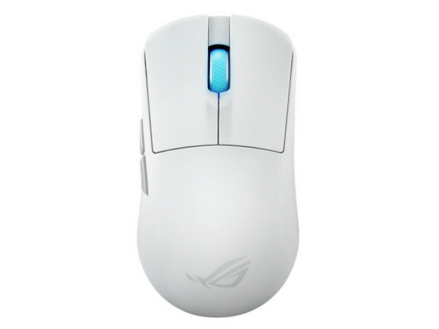 【尖んがり10倍】 ASUS 二十日鼠 ROG Harpe Ace Mini [Moonlight White] [印字機：光学式二十日鼠 インター人間の顔：Bluetooth 5.1/USB/無線電話2.4GHz 余分の物役立つこと：かぞえ上げるうつり変わり能力のある/着脱式受信システム 重さ：49g] 【P10倍】