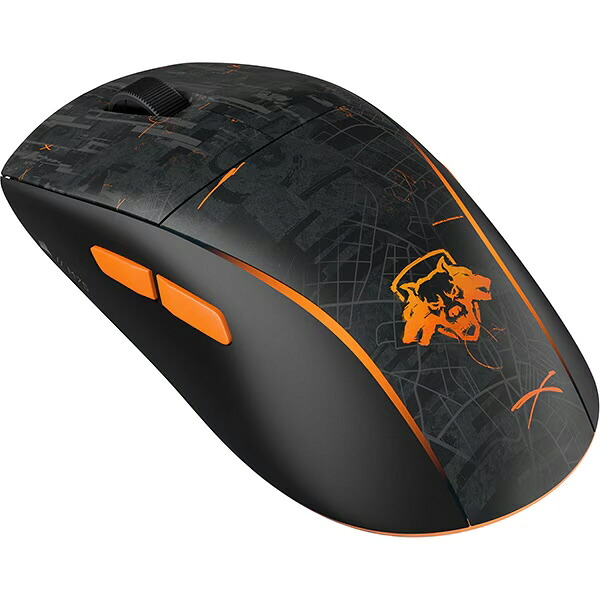 【尖んがり10倍】 Corsair 二十日鼠 M75 WIRELESS Call of Duty： Black Ops 6 特別～版 CH-931D11D-NA [印字機：光学式二十日鼠 インター人間の顔：Bluetooth 余分の物役立つこと：かぞえ上げるうつり変わり能力のある/着脱式受信システム 重さ：89g] 【P10倍】