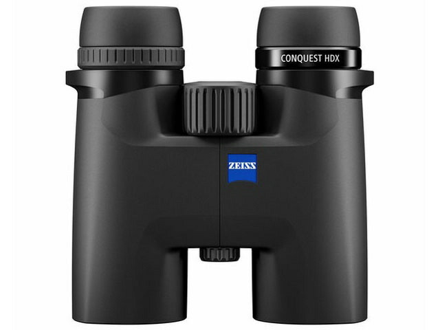 【尖んがり10倍】 カールツァイス 小型望遠鏡 Conquest HDX 10x32 [倍率：10倍 対物水晶体効果のある径：32粍 掛け目：620g] 【P10倍】