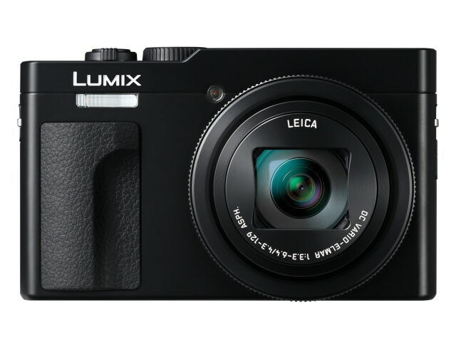 【ポイント10倍】 パナソニック デジタルカメラ LUMIX DC-TZ99-K [ブラック] [画素数：2110万画素(総画素)/2030万画素(有効画素) 光学ズーム：30倍 撮影枚数：380枚] 【P10倍】