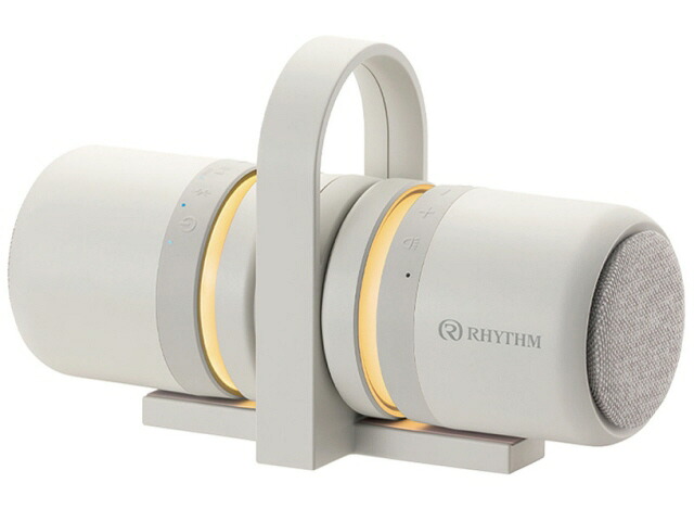 【尖んがり10倍】 音楽的リズム Bluetooth金棒引き・無線電話金棒引き MAGSPEAKER DUO 9YYA30RH08 [点火装置薄墨色] 【P10倍】