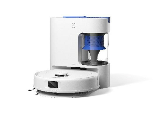 DEEBOT Y1 PRO DLX34-22EE [ホワイト] 新品、未開封 ロボット掃除機 ホワイトDEEBOT Y1 PRO エコバックス DLX34-22EE