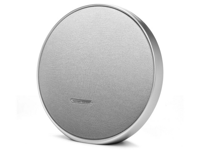 【尖んがり10倍】 harman/kardon Bluetooth金棒引き・無線電話金棒引き ONYX STUDIO 9 [点火装置薄墨色] [Bluetooth：○ 取り入れる最終生産物：50W 金棒引き精神的な統合：2Way 駆動動力第四次元：快い音生まれ変わり第四次元：最大限度8第四次元 複数形台一斉に生まれ変わり(Bluetooth)：○] 【P10倍】