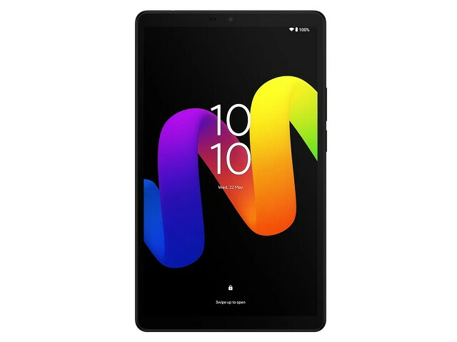 【ポイント10倍】 TCL タブレットPC TCL TAB 8 Gen 2 8188X1 [ブラック] [画面サイズ：8.7インチ 画面解像度：1340x800 詳細OS種類：Android 14 ネット接続タイプ：Wi-Fiモデル ストレージ容量：64GB メモリ容量：4GB CPU：MediaTek Helio G80] 【P10倍】
